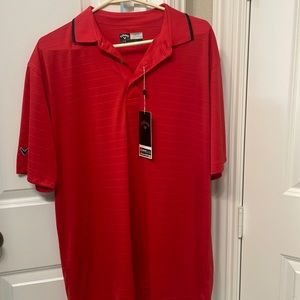 Mens golf shirt